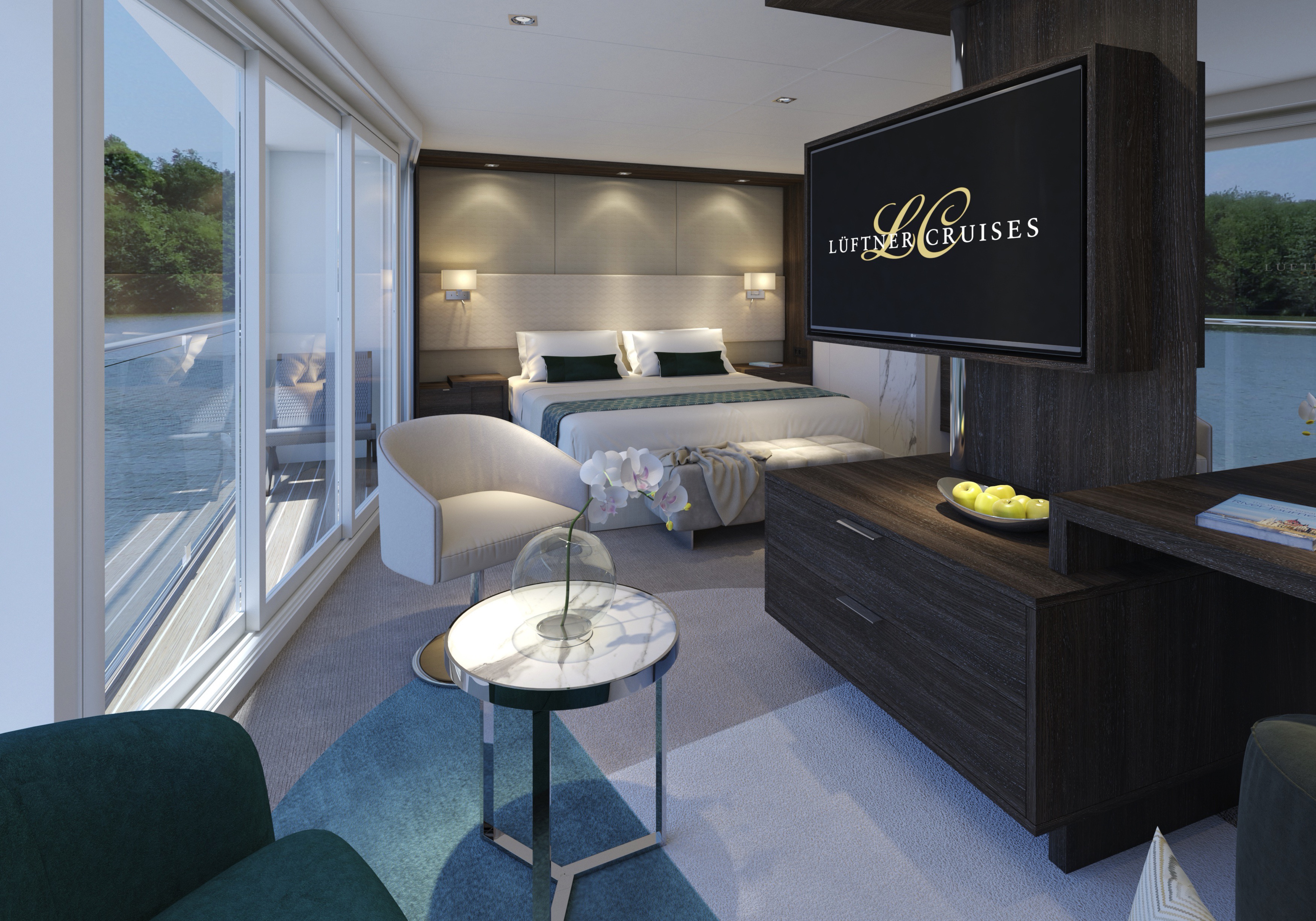 AMADEUS Aurea Suite ©Lueftner Cruises Amadeus 2.jpg